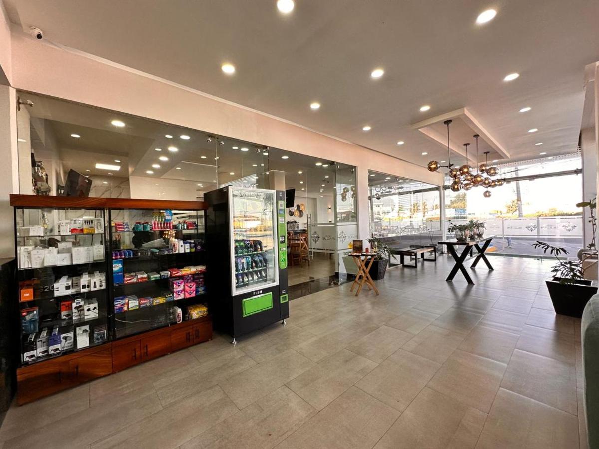 Hotel Bugari Aeropuerto Guadalajara - Hizvo