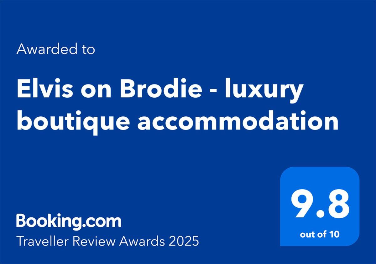 Elvis on Brodie - luxury boutique accommodation - Housity