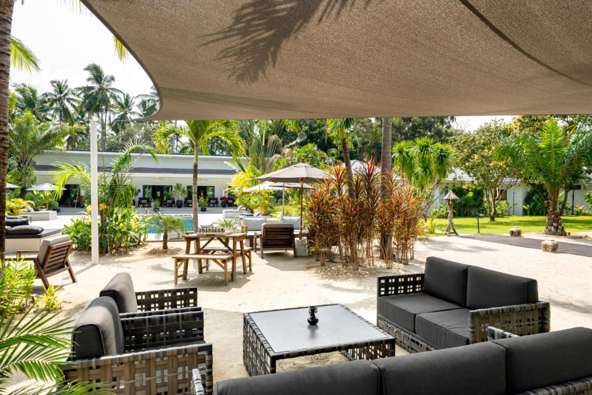 Moorea Boutique Resort Samui - Hizvo