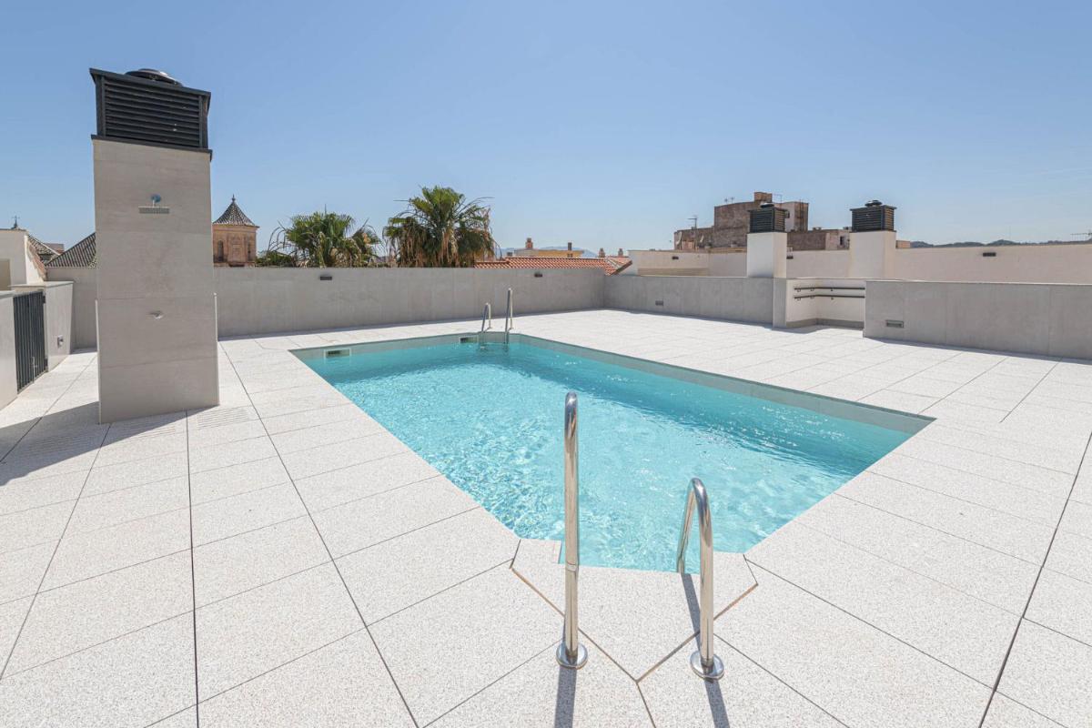 Chinchilla Apartment in Malaga by Solaga Holiday Homes - Housity
