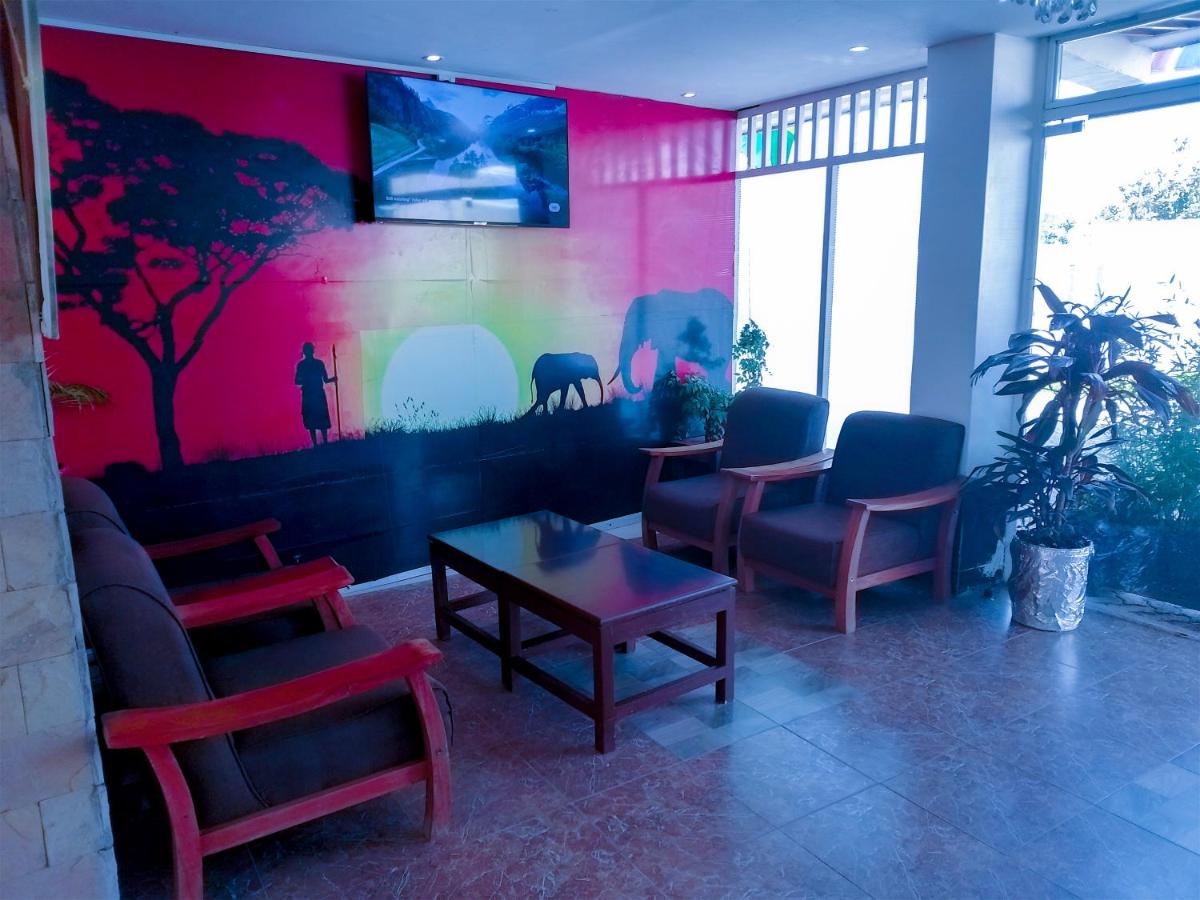 Olive Hotel Narok - Hizvo