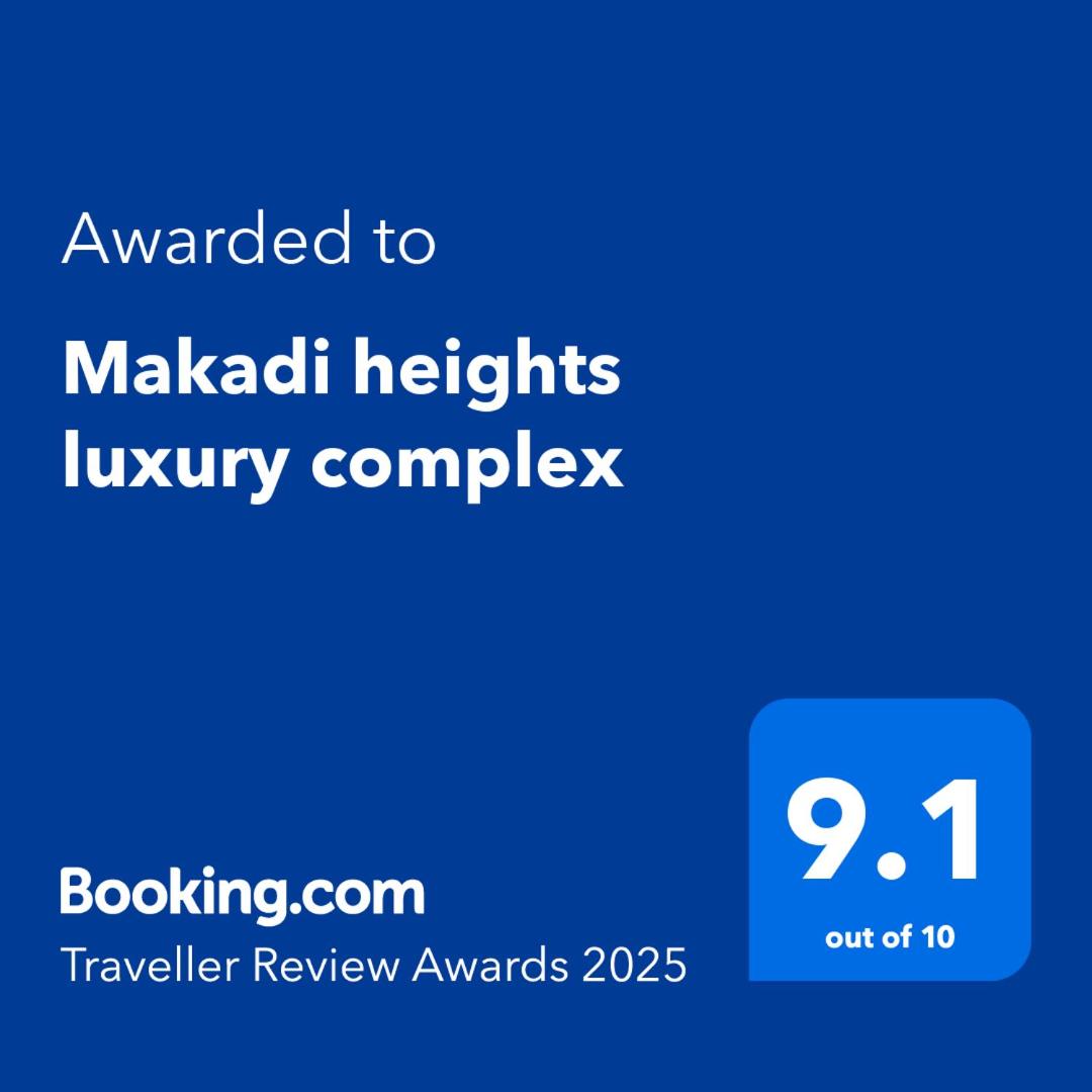 Makadi heights luxury complex - Hizvo