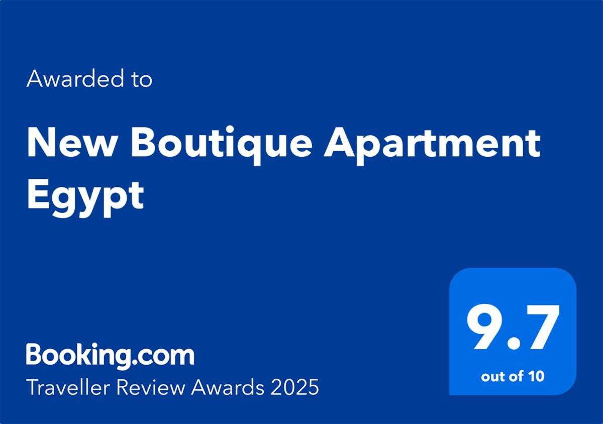 New Boutique Apartment Egypt - Housity