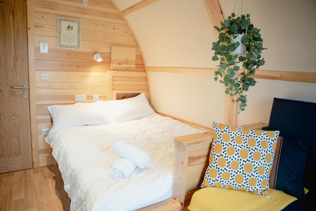 Orchard Stables by Wigwam Holidays - Housity