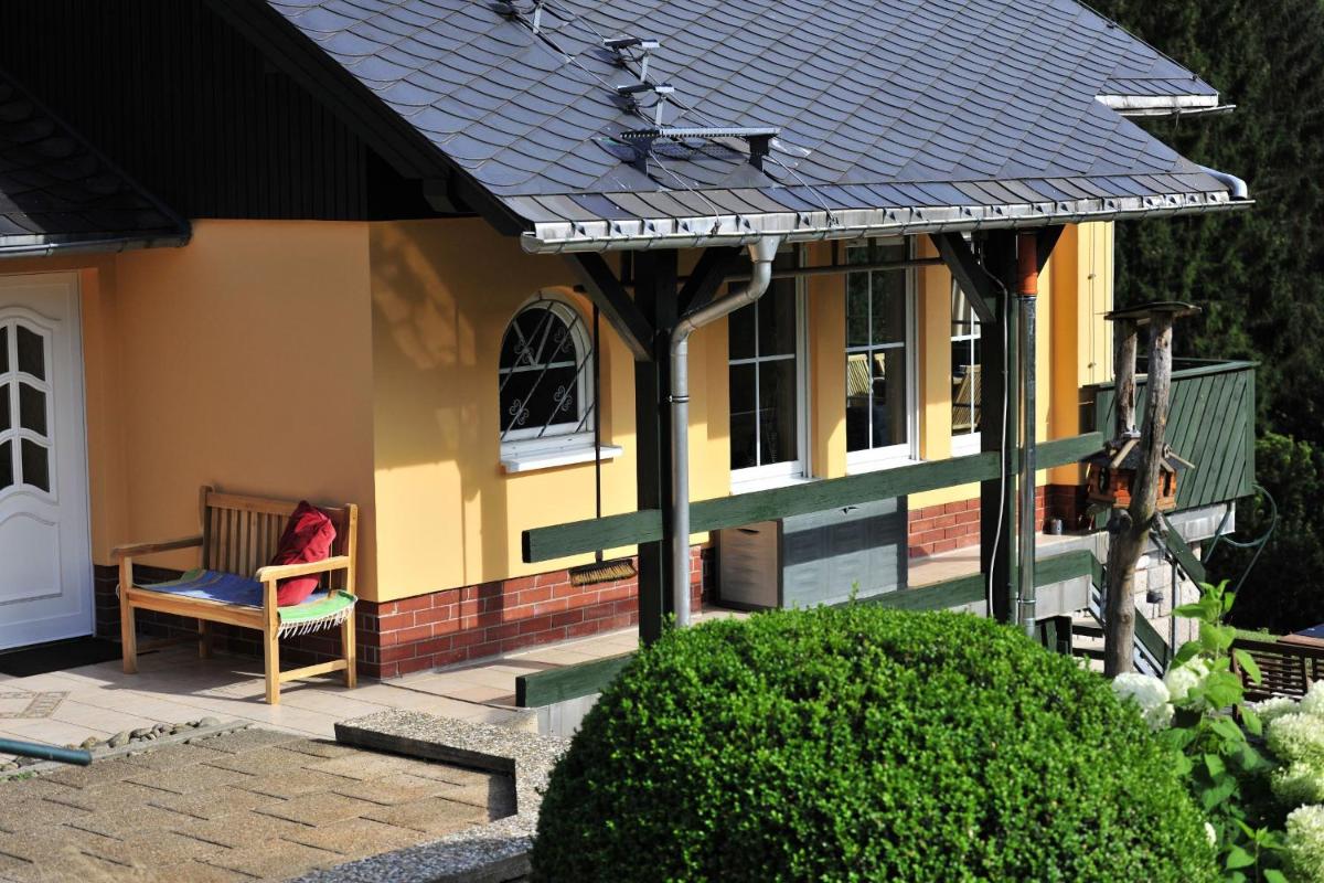 Exklusives Ferienhaus 