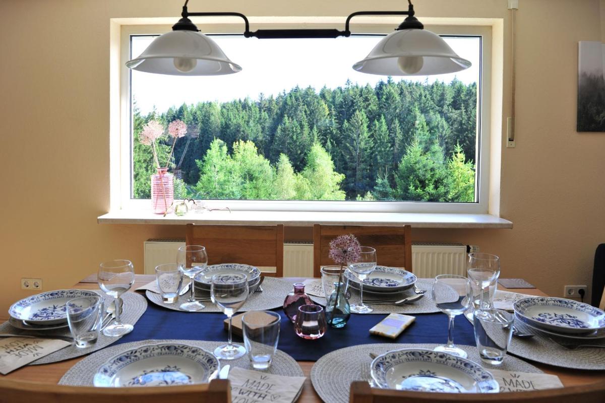 Exklusives Ferienhaus 