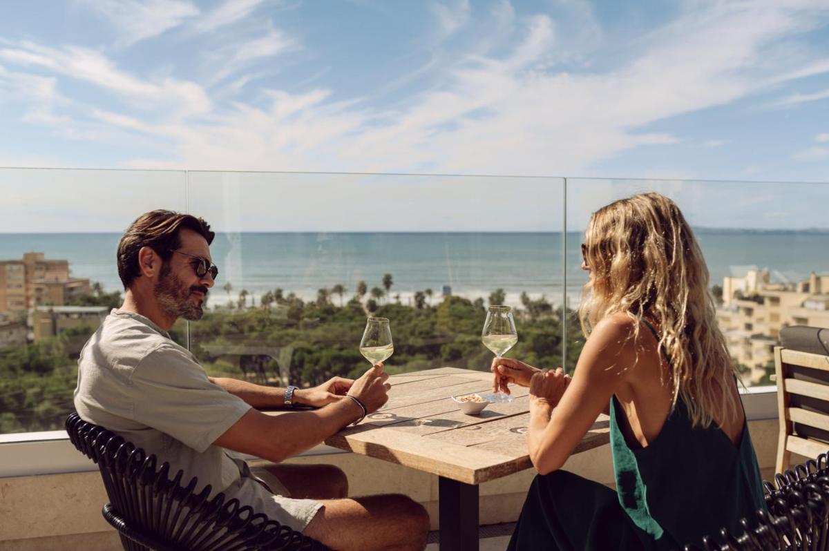 Clientes alojados en Iberostar Selection Llaut Palma- Adults Only