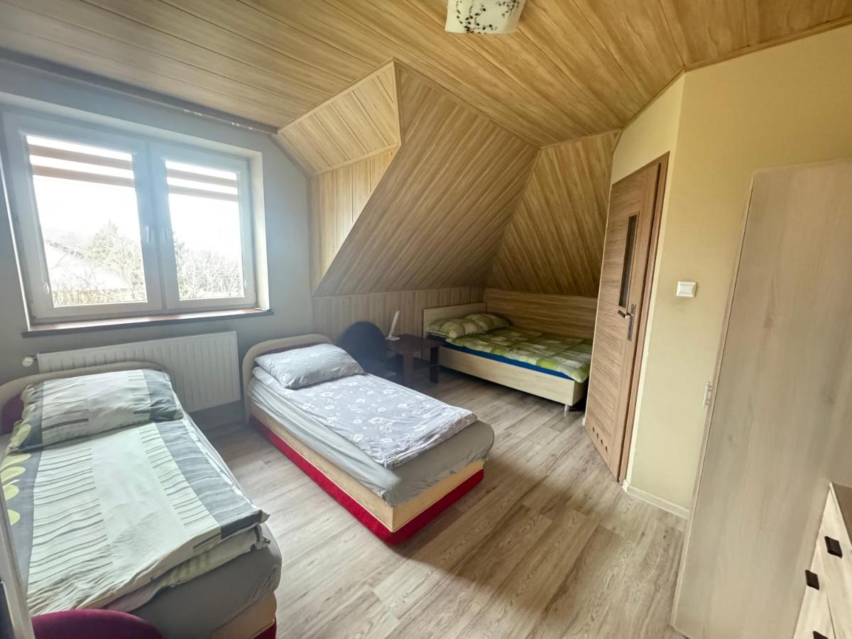 Agroturystyka Grafit - Housity