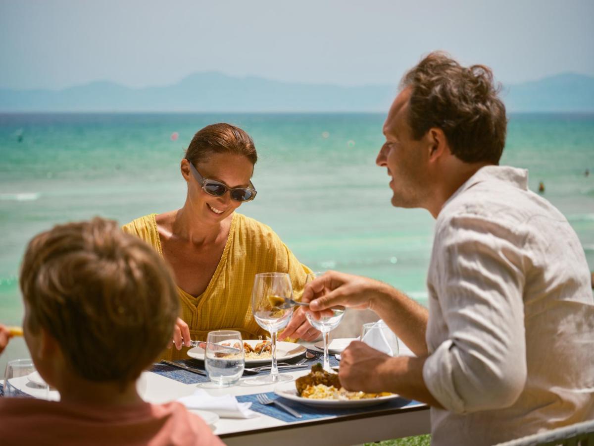 Clientes alojados en Iberostar Selection Playa de Muro Village