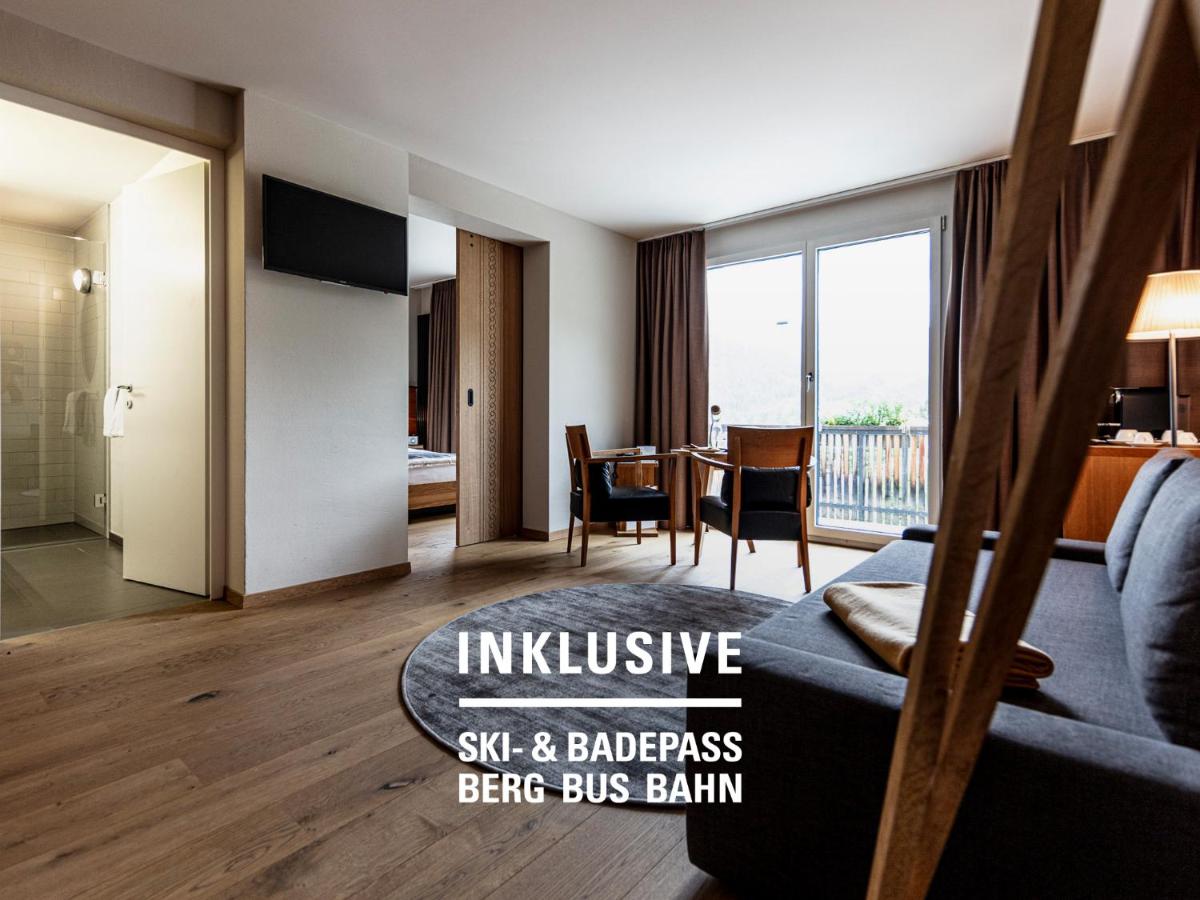 Engadiner Boutique-Hotel GuardaVal - Hizvo