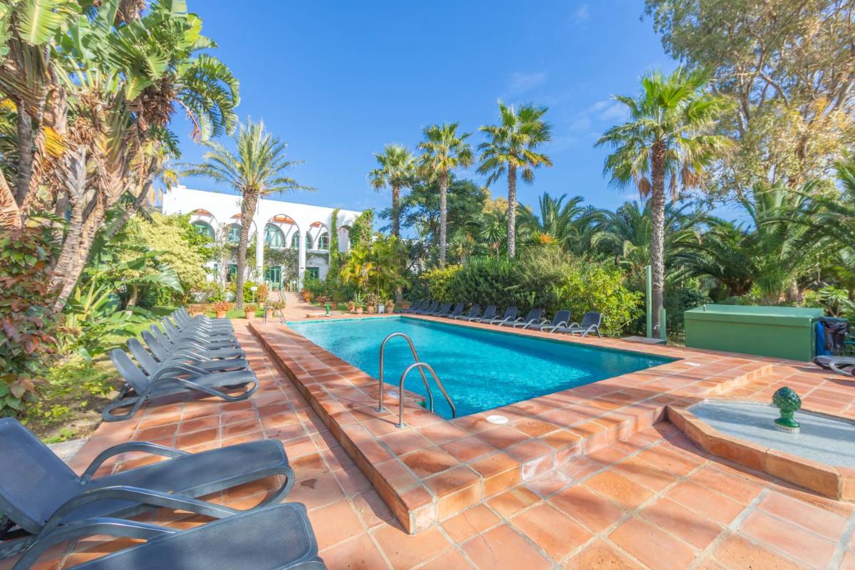 Piscina en o cerca de Hurricane Beach Hotel