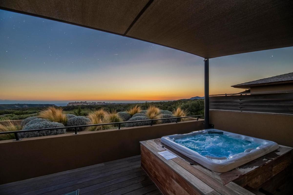Lever ou coucher de soleil vu de l'hôtel ou à proximité