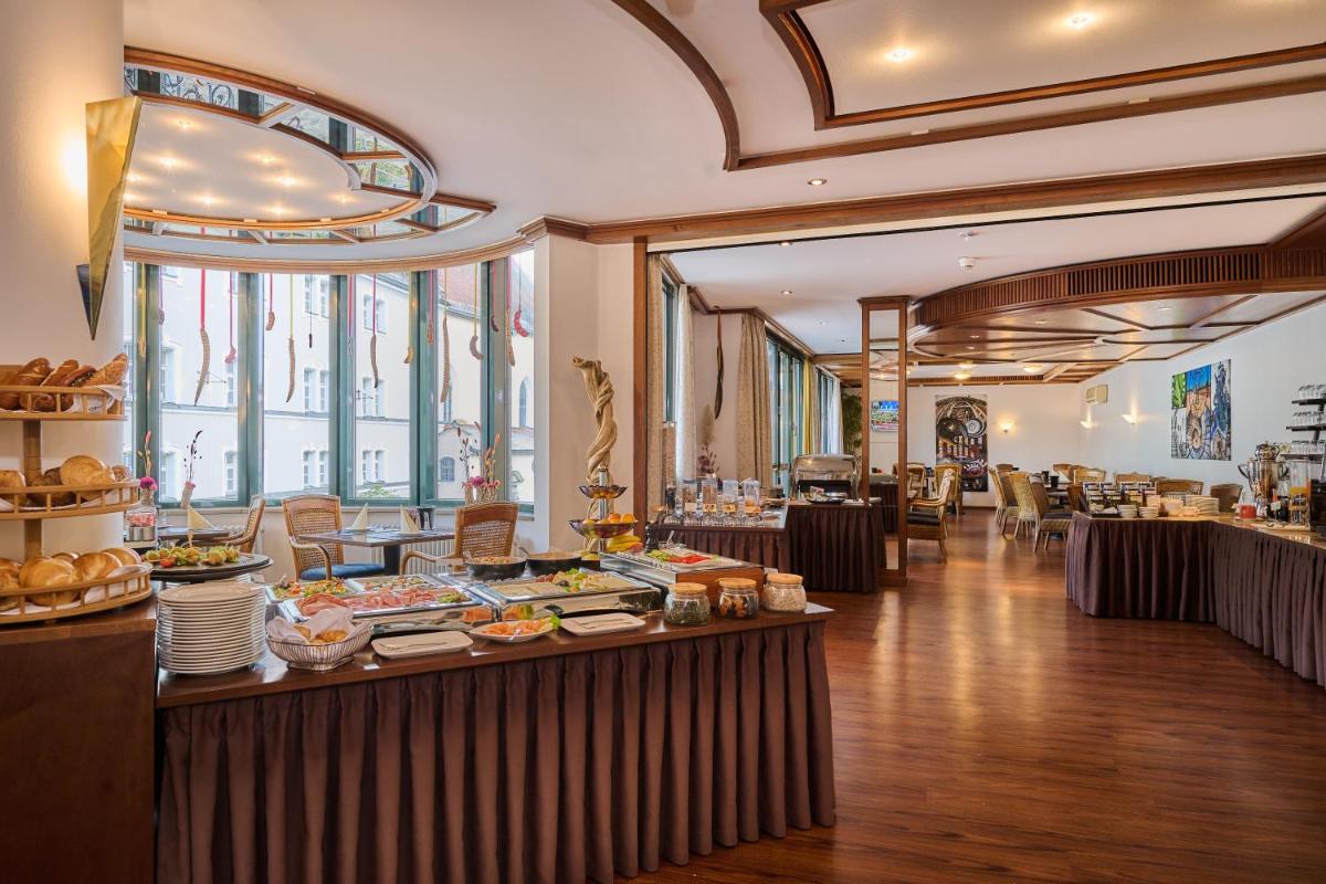 Hotel Theresientor - Housity