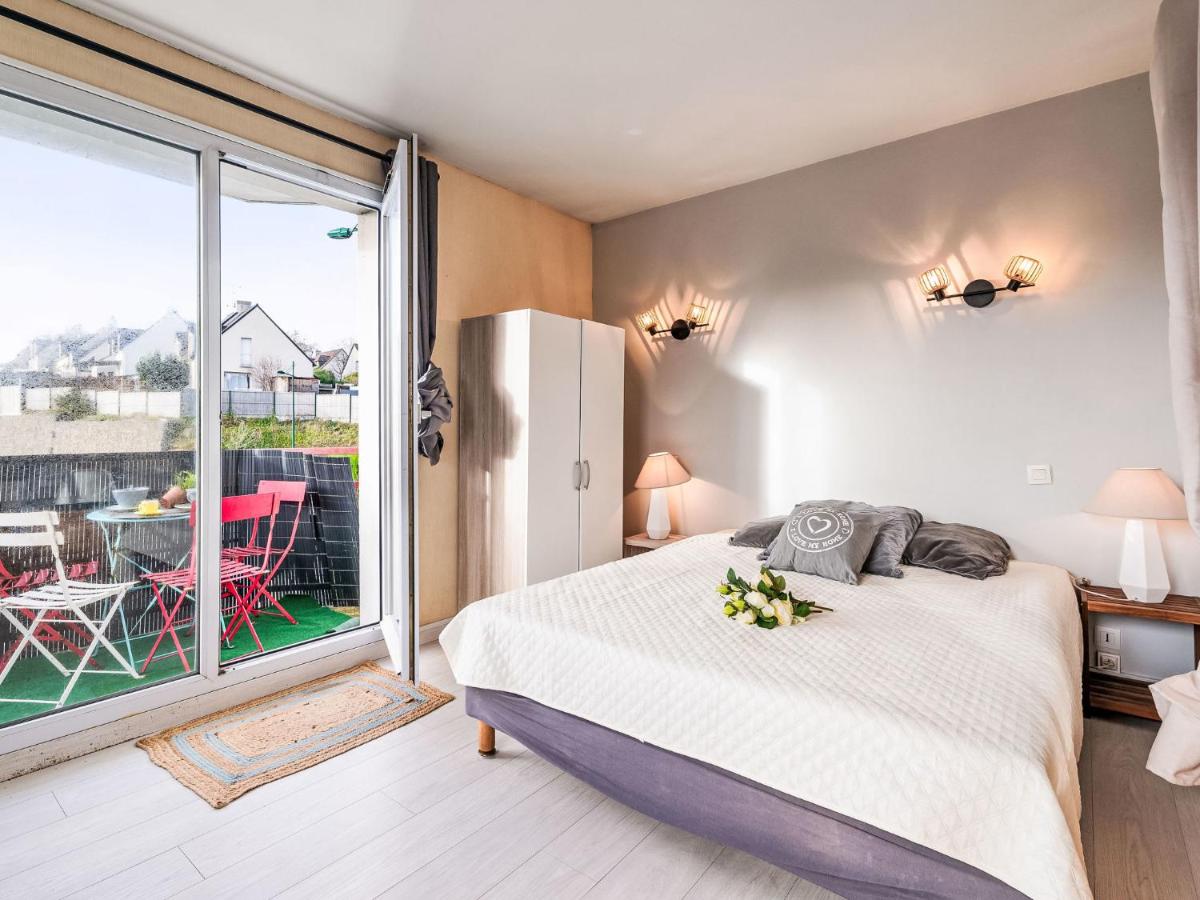Apartment Balcons de la Rance-1 by Interhome - Housity