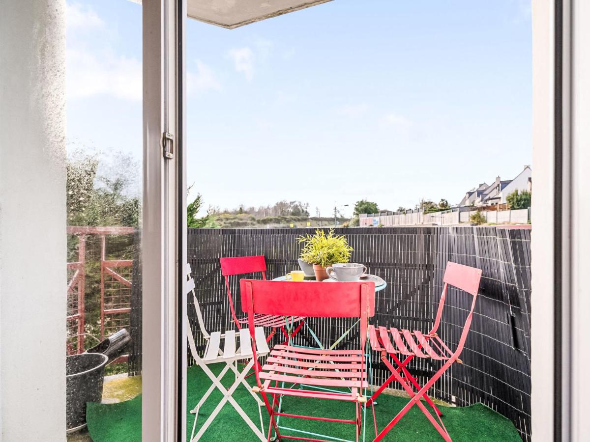 Apartment Balcons de la Rance-1 by Interhome - Housity