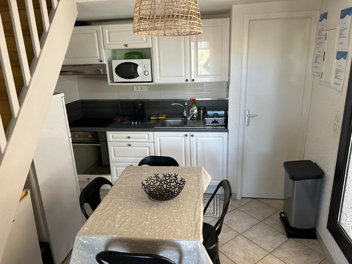 la maison des sables 4 port Leucate climatisé parking privé - Housity