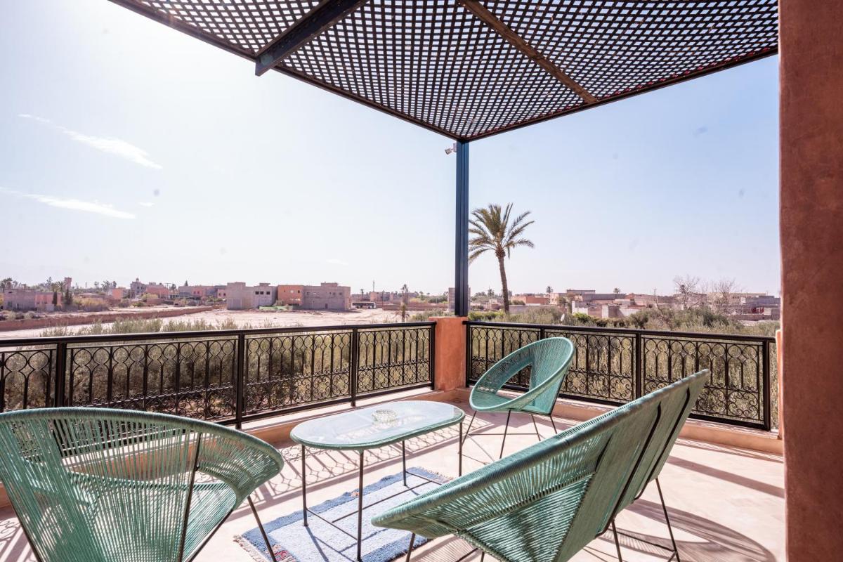 Palais Menzah & SPA - Housity