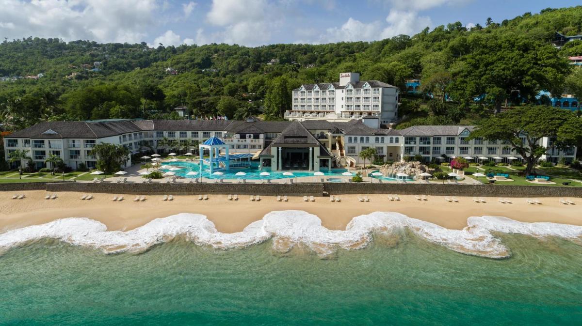 Sandals Regency La Toc All Inclusive Resort and Spa - Couples Only - Housity