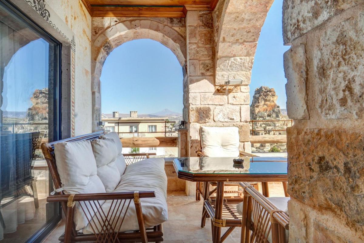 Kasr-ı Kapadokya Cave Suites - Housity