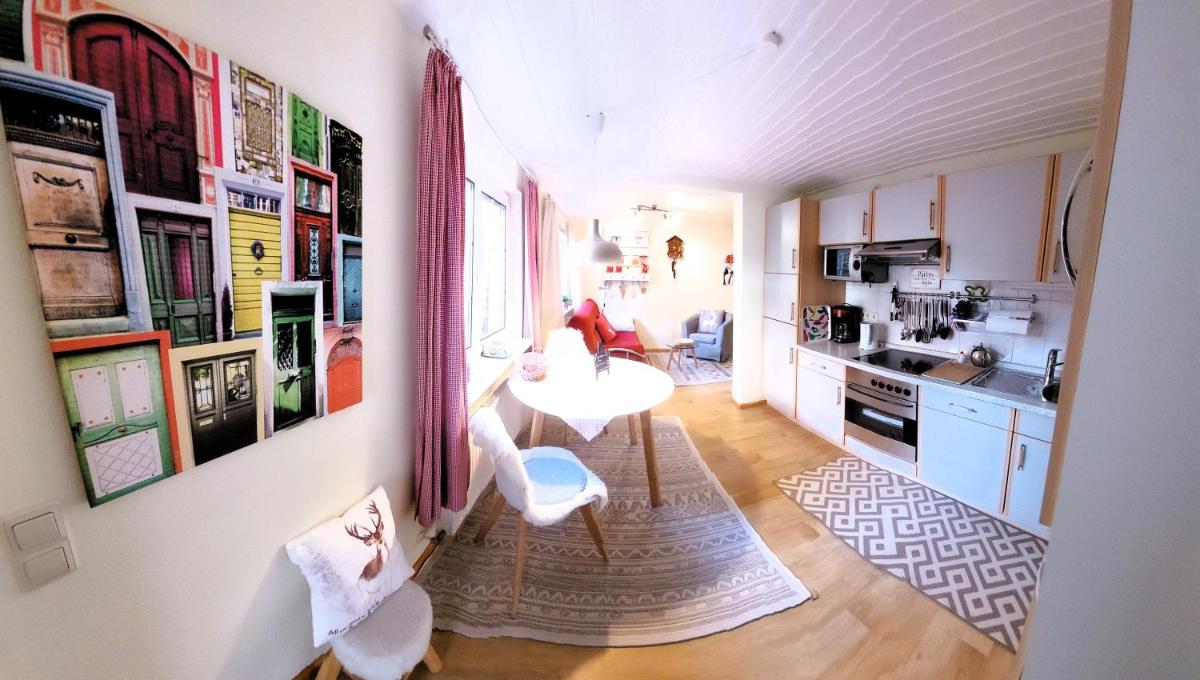 Anjas Ferienhaus Freiburg - Housity
