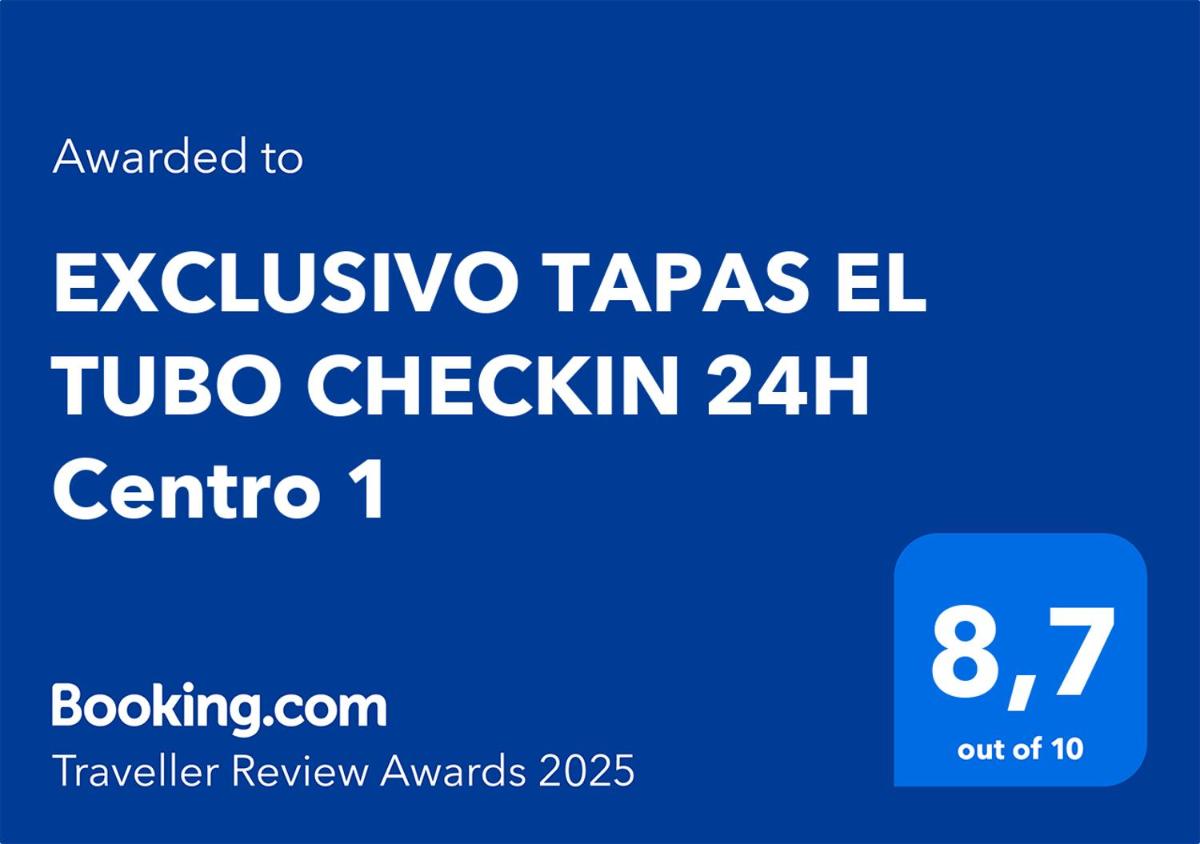 EXCLUSIVO TAPAS EL TUBO CHECKIN 24H Centro 1 - Housity