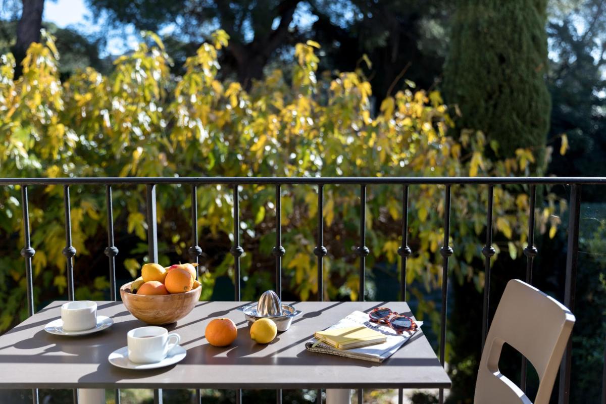 Nourriture dans l'appart'hôtel ou à proximité