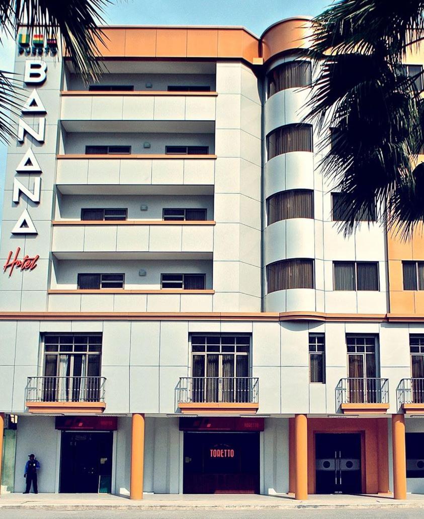 Hotel Puerto Banana - Housity