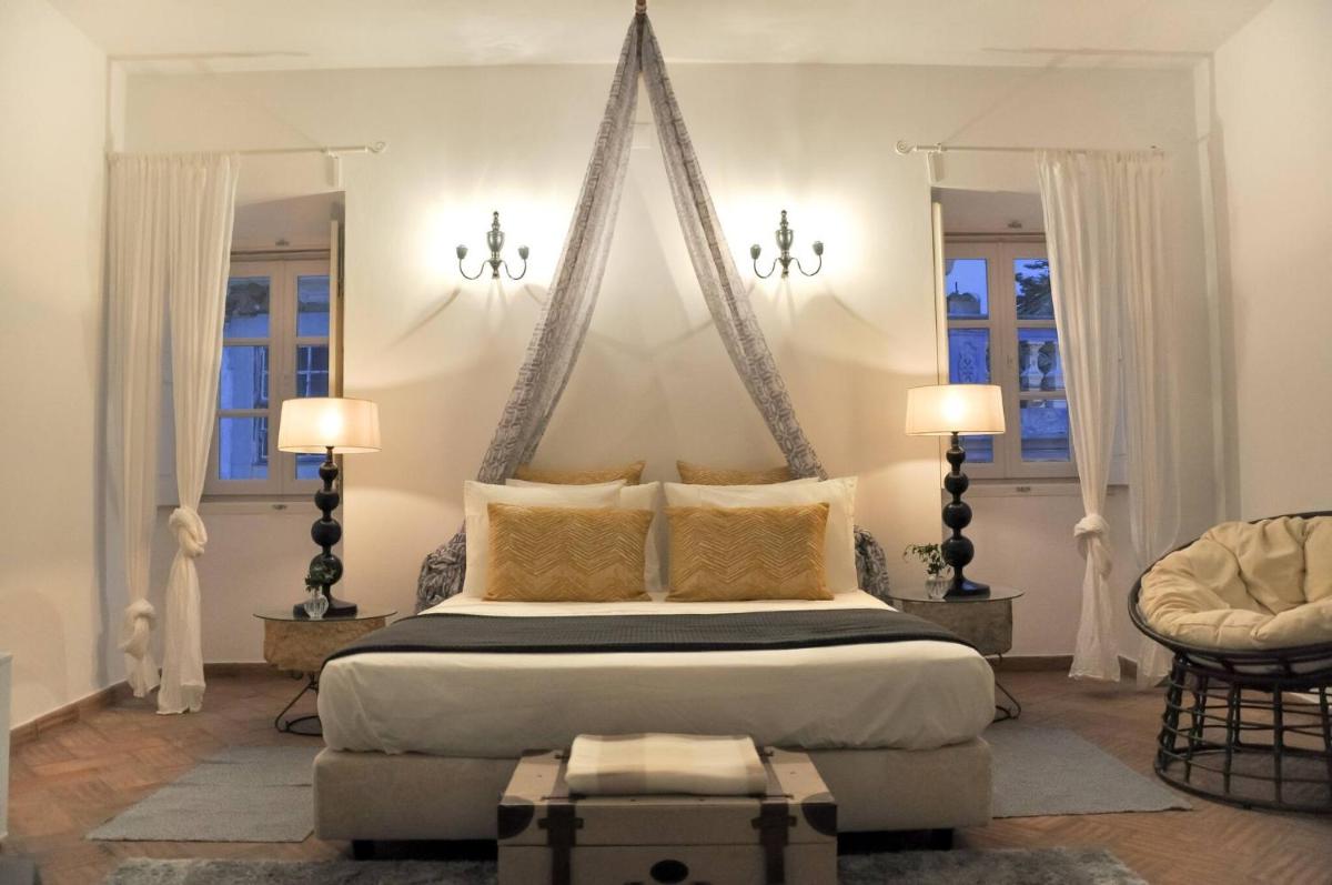 Chic Suite Sequa in Taviras Historical Centre - Housity