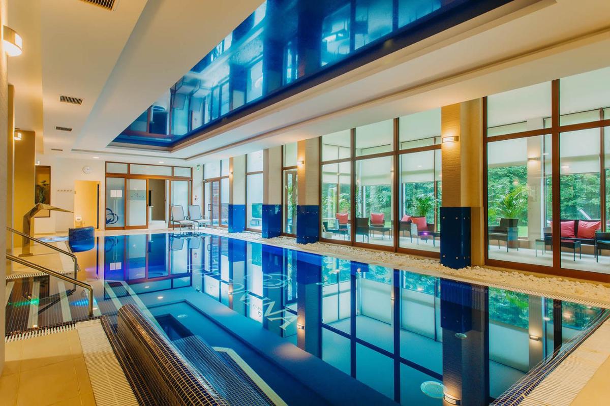Cottonina Hotel & Mineral SPA Resort - Housity