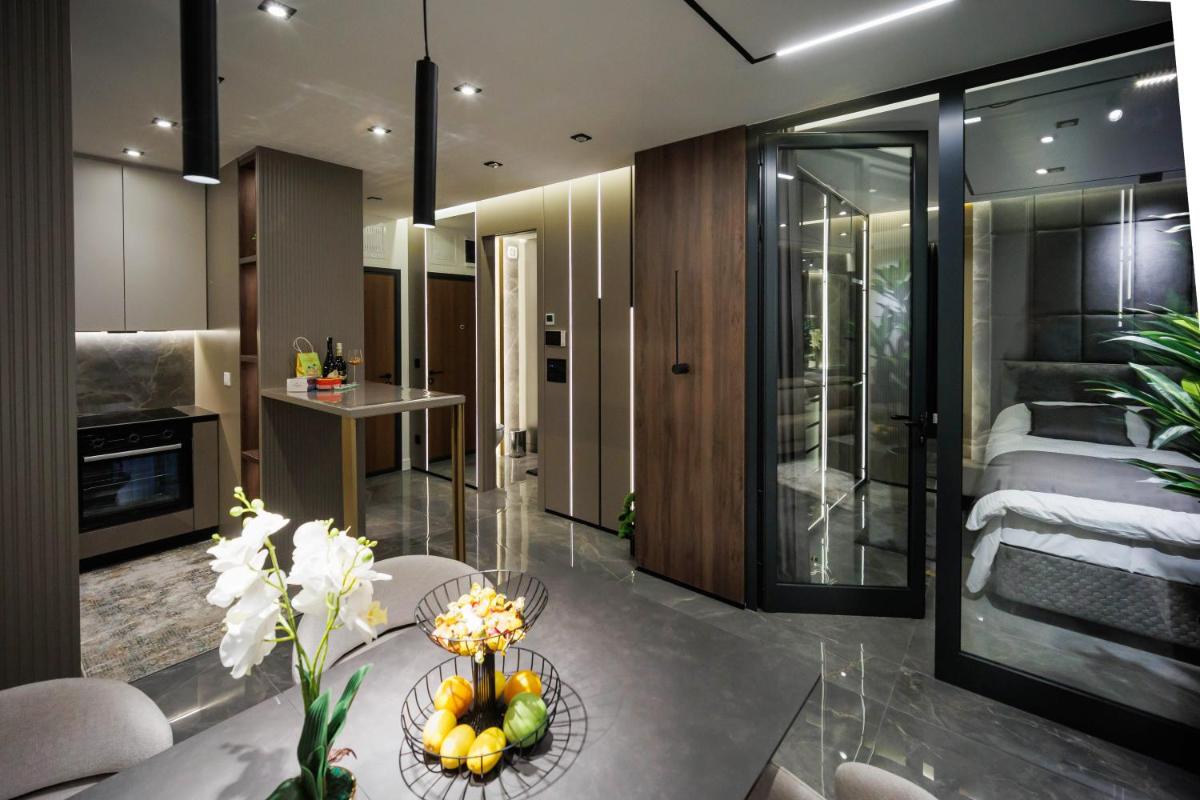 Luxury Apartments Palata - Stan Infinity - Housity