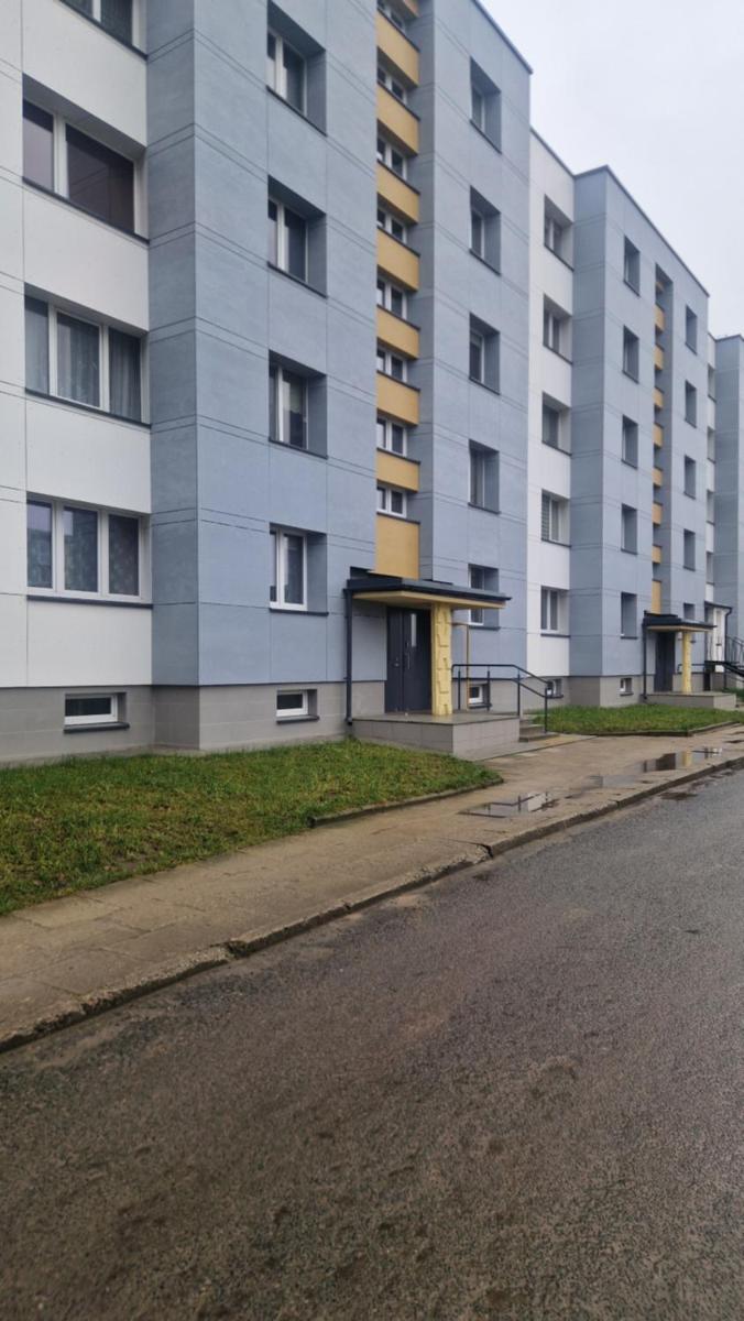 Apartamentai Naujojoje Akmenėje - Housity
