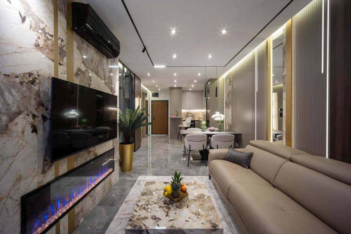 Luxury Apartments Palata - Stan Infinity - Housity