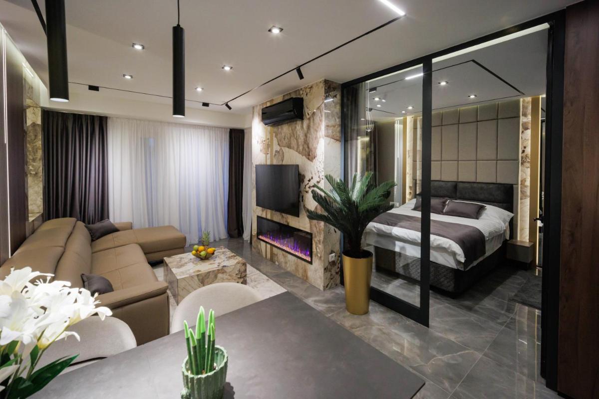 Luxury Apartments Palata - Stan Infinity - Housity
