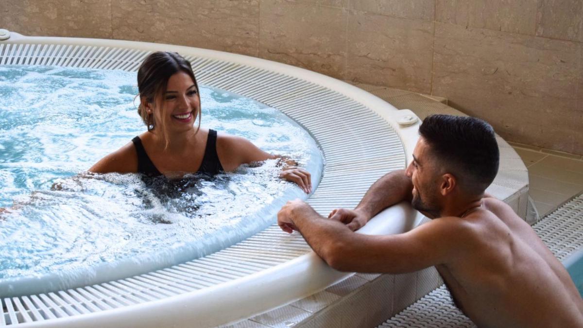 Clientes alojados en Lobios Caldaria Hotel Balneario