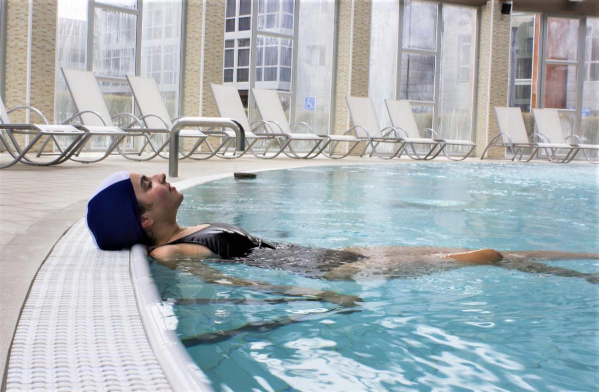 Clientes alojados en Lobios Caldaria Hotel Balneario