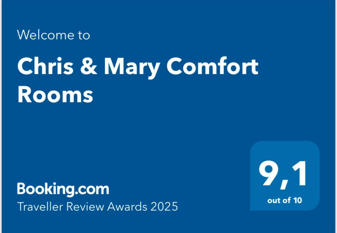 Chris & Mary Comfort Rooms - Housity