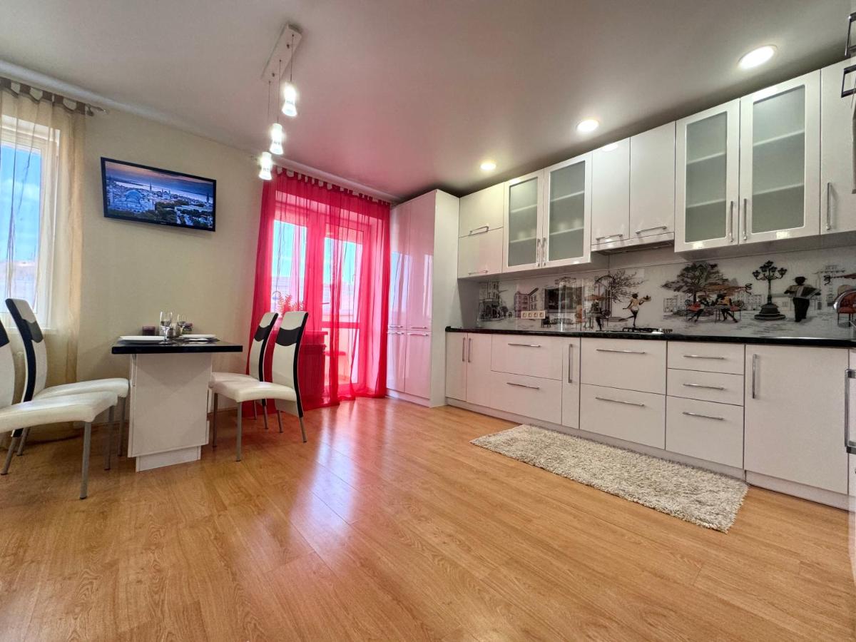 ApartPoltava Затишна 1-КІМНАТНА студія,НОВОБУДОВА в самому ЦЕНТРІ міста, банківський ЧЕК - Housity