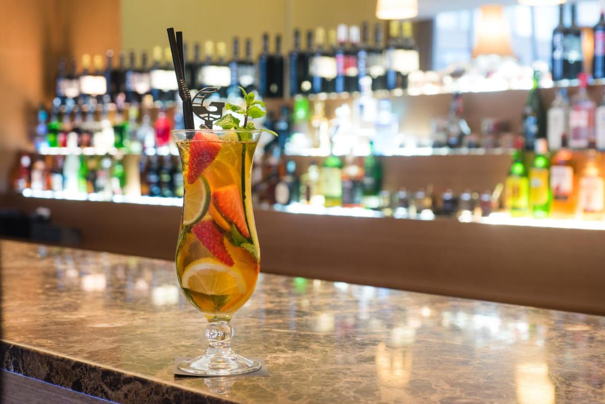Bebidas em Vila Gale Coimbra