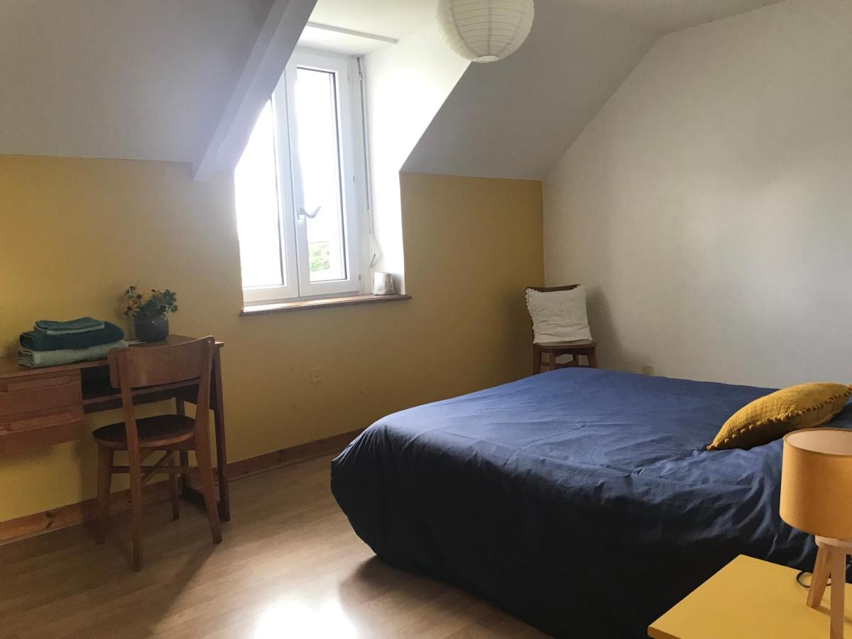 La Guillerette, authentique longère bretonne - Housity