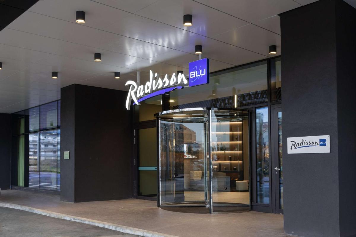 Radisson Blu Hotel, Bergamo ChorusLife - Housity