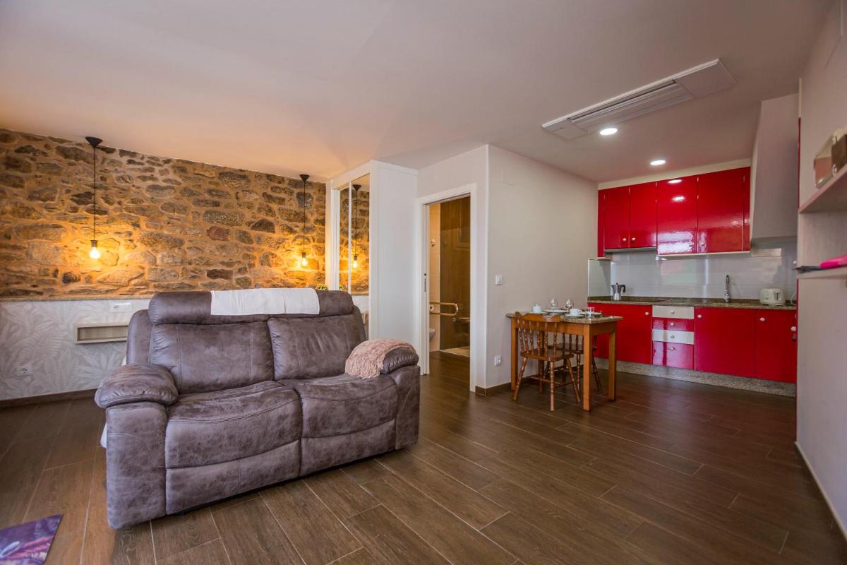 Apartamentos Currás en Touriñán - Housity