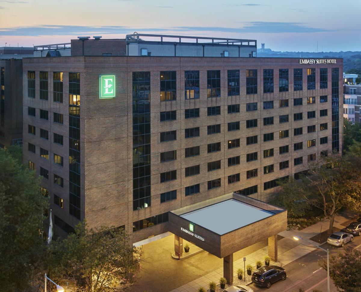 Embassy Suites by Hilton Washington D.C. Georgetown - Housity