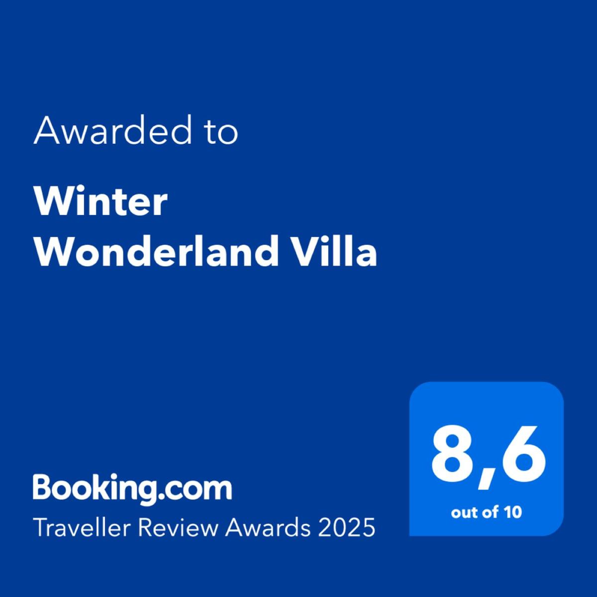 Winter Wonderland - Housity