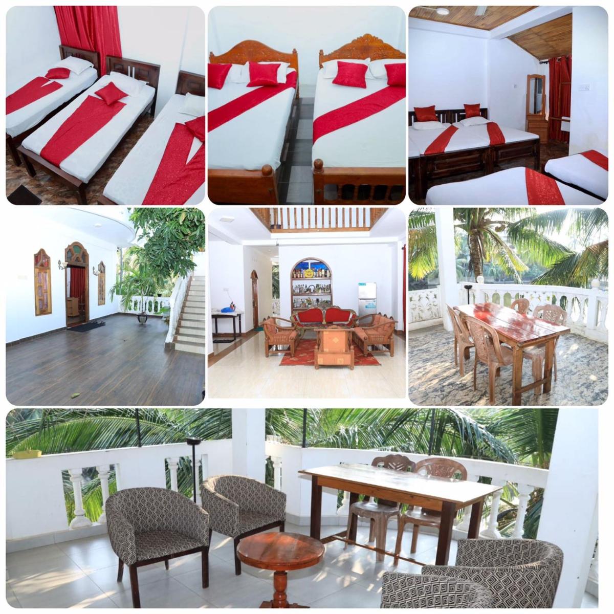 Pearl Rest - Housity