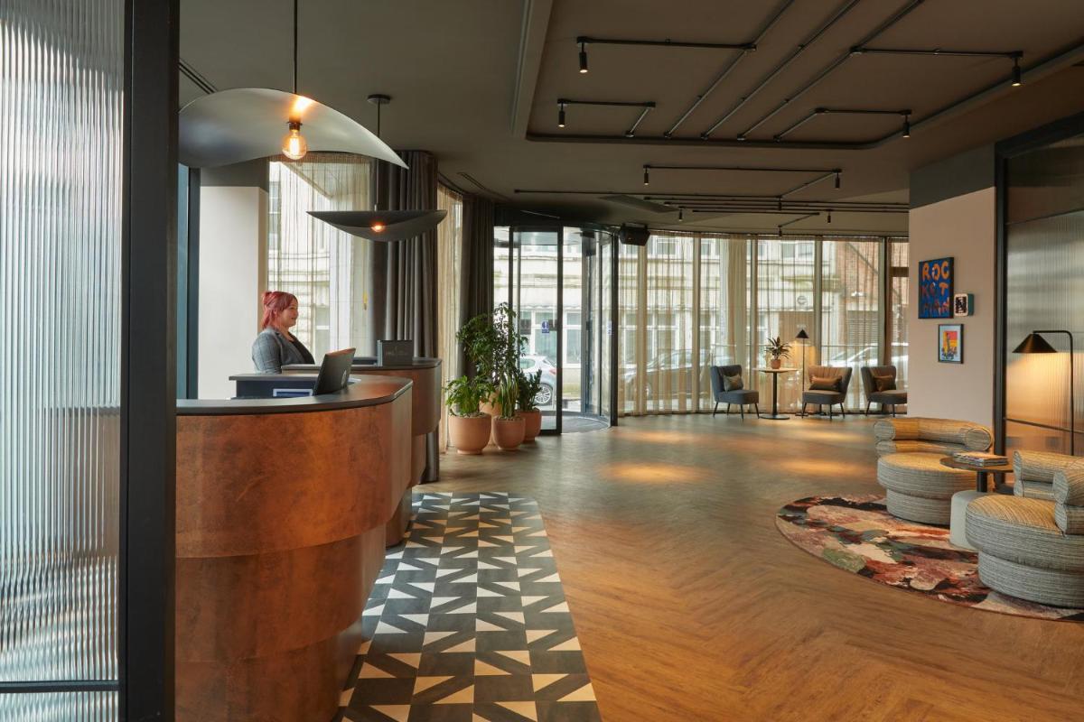 Hotel Indigo Newcastle, an IHG Hotel - Housity