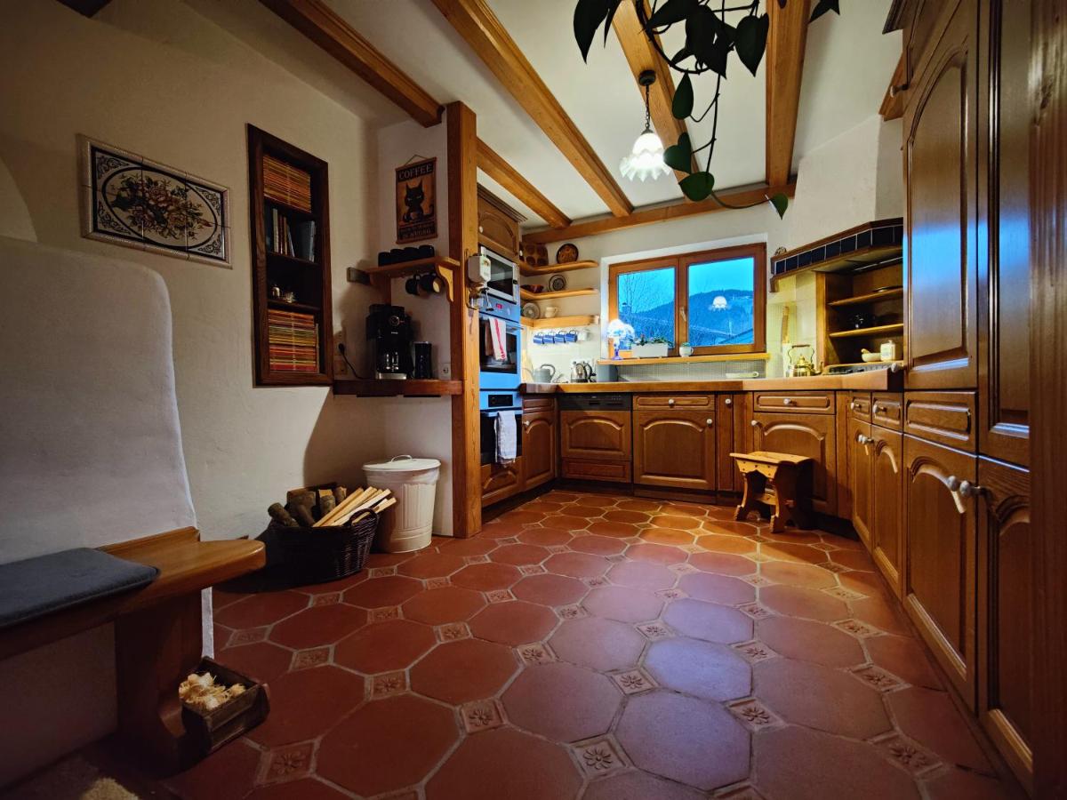 Ferienhaus an der Schlierach - Housity