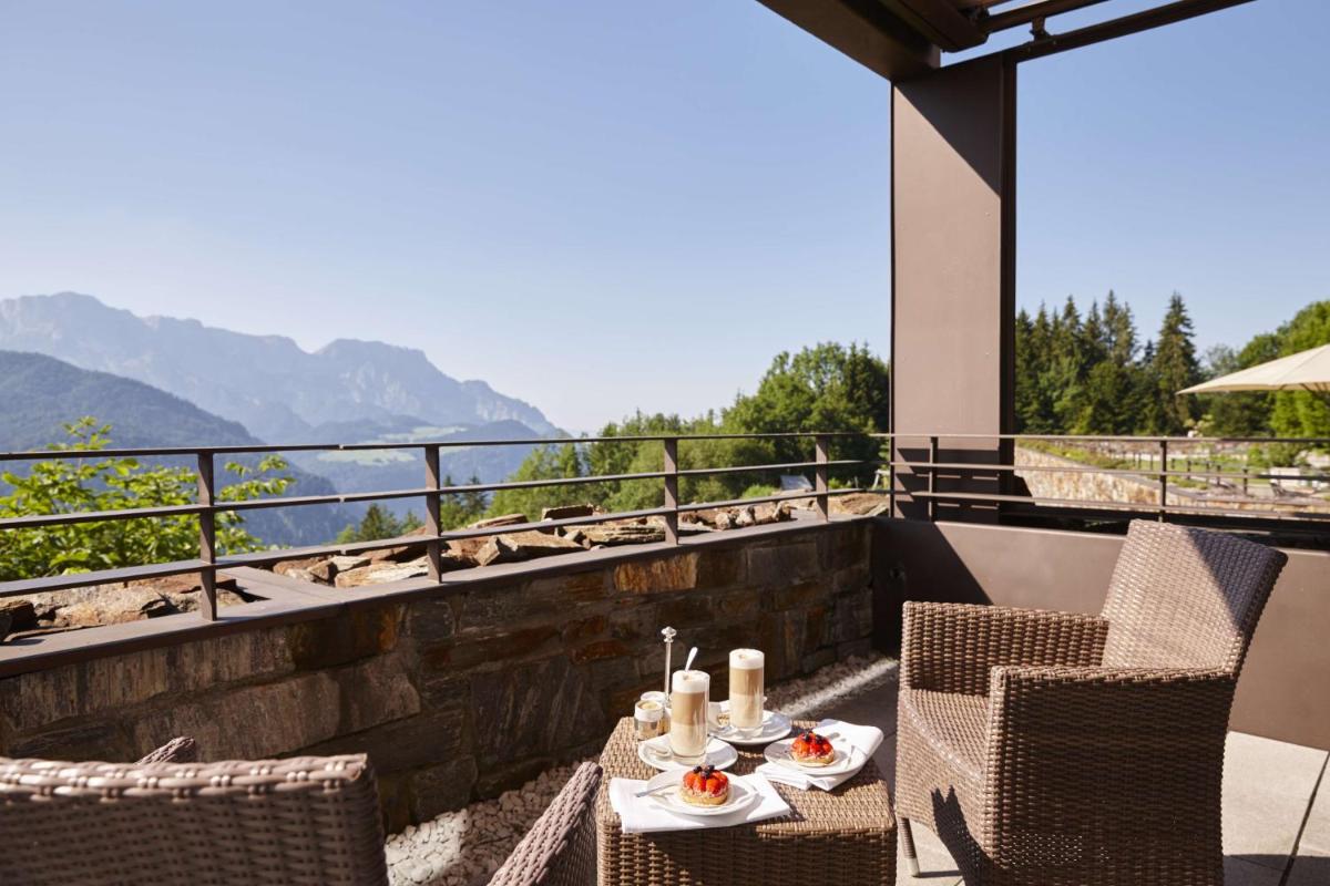 Naturlandschaft in der Nähe des Resorts
