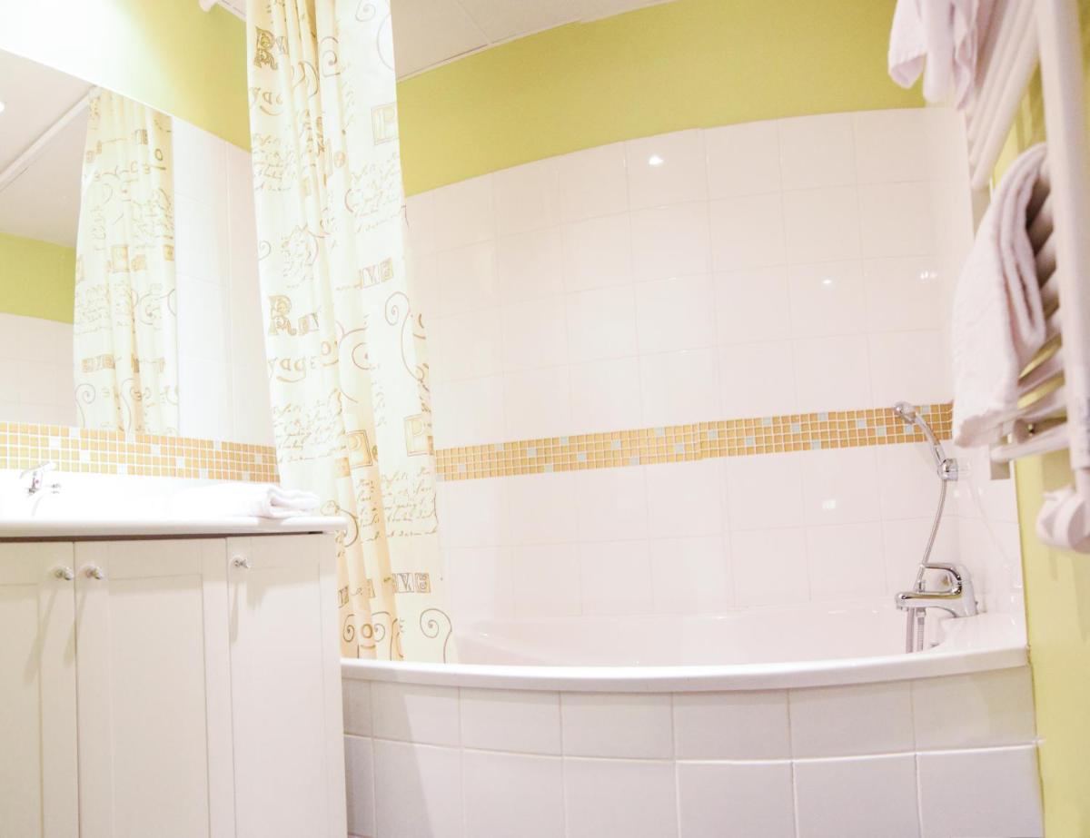 Residhotel Lyon Lamartine - Housity