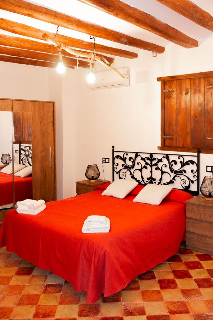 Casa rural Bisimbre - Housity