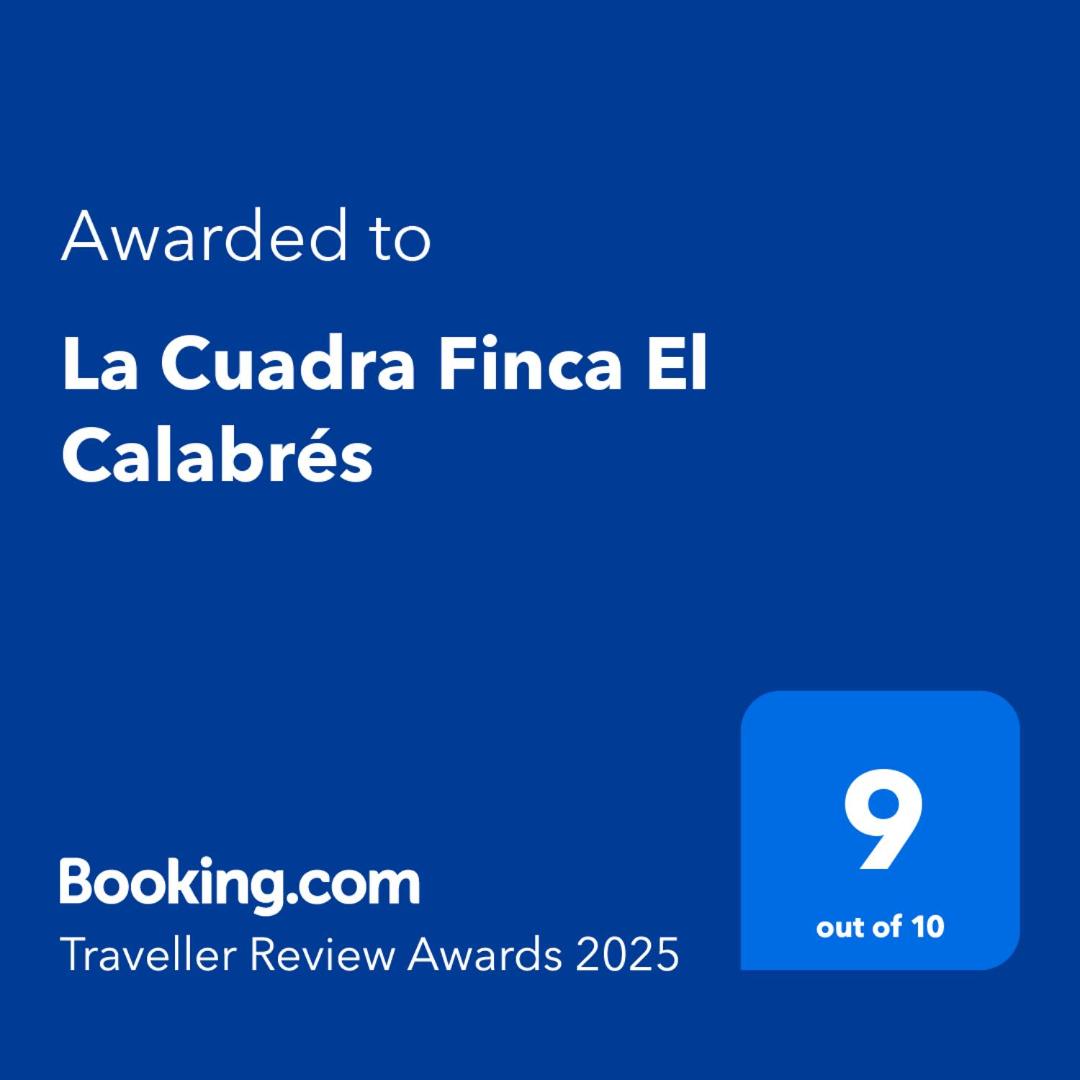 La Cuadra Finca El Calabrés - Hizvo